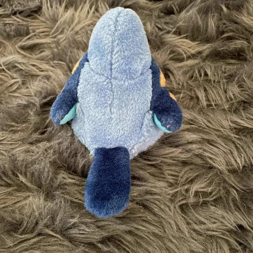 Bluebird toy